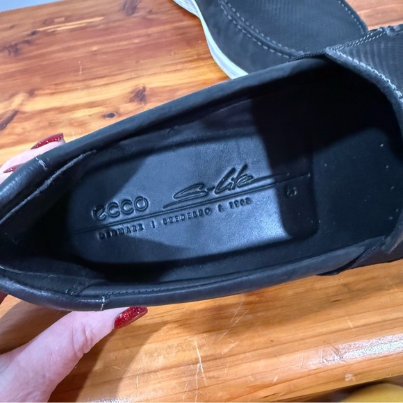 Ecco Moc Lite Men\'s Slip On Loafers 43 main image 5